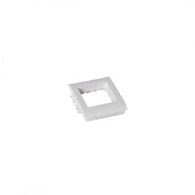 Legrand 638071 Dlp-S Kablo Kanalı Kaideli Montaj İçin 2 Modül Kaide + Çerçeve