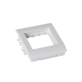 Legrand 638071 Dlp-S Kablo Kanalı Kaideli Montaj İçin 2 Modül Kaide + Çerçeve