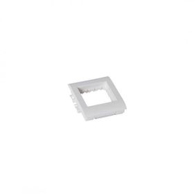 Legrand 638071 Dlp-S Kablo Kanalı Kaideli Montaj İçin 2 Modül Kaide + Çerçeve
