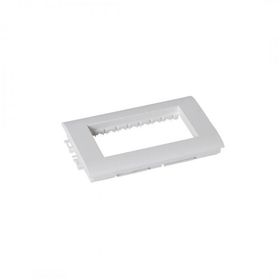 Legrand 638072 Dlp-S Kablo Kanalı Kaideli Montaj İçin 4 Modül Kaide + Çerçeve