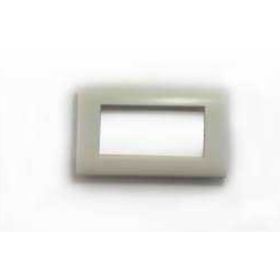 Legrand 638072 Dlp-S Kablo Kanalı Kaideli Montaj İçin 4 Modül Kaide + Çerçeve
