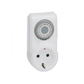 Legrand 699811 Günlük Programlı Fişli Zaman Saati