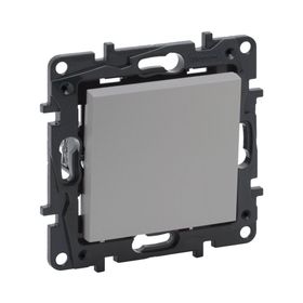 Legrand 6A 768205 Raventi Alüminyum Light Butonu
