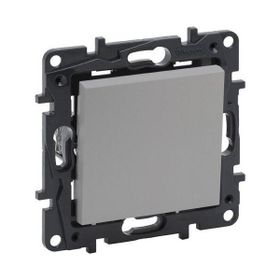 Legrand 6A 768205 Raventi Alüminyum Light Butonu