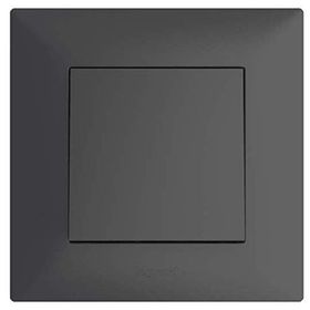 Legrand 6A 768805 Raventi Titanyum Liht Butonu