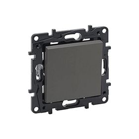 Legrand 6A 768805 Raventi Titanyum Liht Butonu