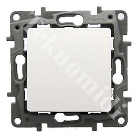 Legrand 767100 Salbei Beyaz Anahtar