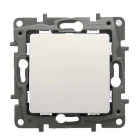 Legrand 767101 10A Çerçevesiz Beyaz Salbei Vavien