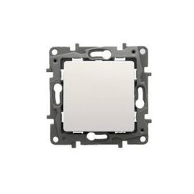 Legrand 767101 10A Çerçevesiz Beyaz Salbei Vavien