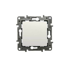 Legrand 767101 10A Çerçevesiz Beyaz Salbei Vavien