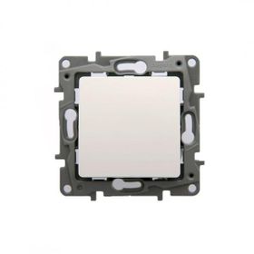 Legrand 767180 6 A Beyaz Salbei Light Butonu