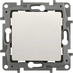 Legrand 767180 6 A Beyaz Salbei Light Butonu