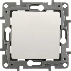 Legrand 767180 6 A Beyaz Salbei Light Butonu