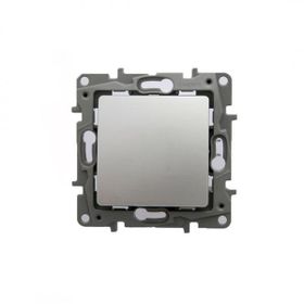 Legrand 767201 Salbei Vavien Alüminyum Anahtar