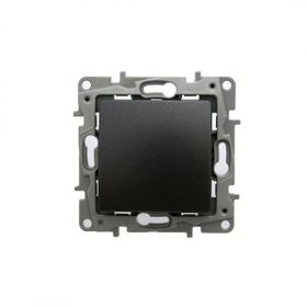 Legrand 767380 Salbei Liht 6A Antrasit Anahtar