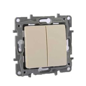 Legrand 767406 Salbei Bej Komütatör