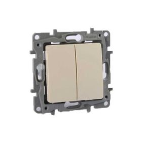 Legrand 767406 Salbei Bej Komütatör