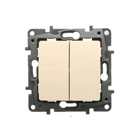Legrand 767406 Salbei Bej Komütatör