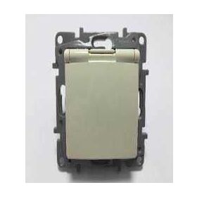 Legrand 767423 Salbei Bej TV Priz