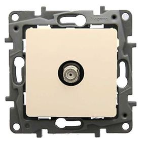 Legrand 767425 Salbei Bej F Tipi Tv Priz