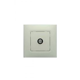 Legrand 767425 Salbei Bej F Tipi Tv Priz