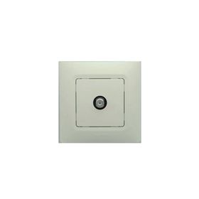 Legrand 767425 Salbei Bej F Tipi Tv Priz