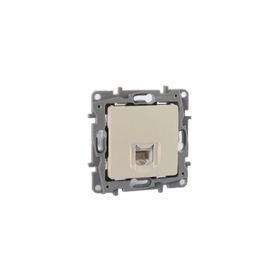 Legrand 767439 Salbei Bej Rj45 Cat6 Utp Data Prizi