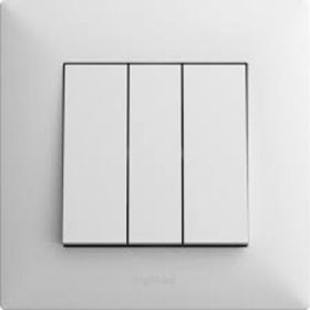 Legrand 768100 Raventi Beyaz Anahtar