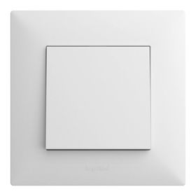 Legrand 768100 Raventi Beyaz Anahtar