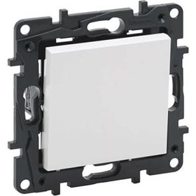 Legrand 768104 Raventi Beyaz Permütatör
