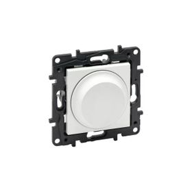 Legrand 768112 Raventi 300W Beyaz Led Çevirmeli Dimmer