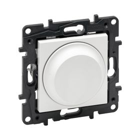 Legrand 768112 Raventi 300W Beyaz Led Çevirmeli Dimmer