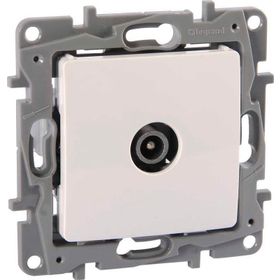 Legrand 768125 Raventi Beyaz F Tipi Tv-sat Prizi