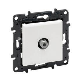 Legrand 768125 Raventi Beyaz F Tipi Tv-sat Prizi