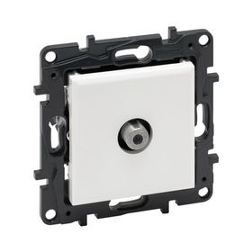 Legrand 768125 Raventi Beyaz F Tipi Tv-sat Prizi