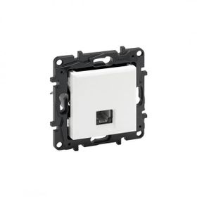 Legrand 768139 Raventi Cat 6 Utp Beyaz Rj 45 Priz