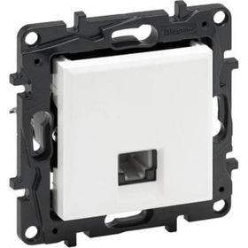 Legrand 768139 Raventi Cat 6 Utp Beyaz Rj 45 Priz