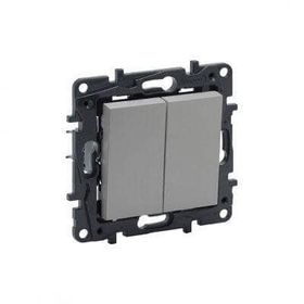 Legrand 768206 Raventi Alüminyum Komütatör