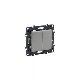 Legrand 768206 Raventi Alüminyum Komütatör
