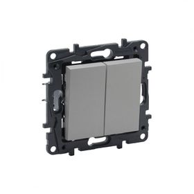 Legrand 768206 Raventi Alüminyum Komütatör