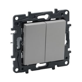 Legrand 768206 Raventi Alüminyum Komütatör