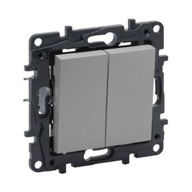 Legrand 768206 Raventi Alüminyum Komütatör