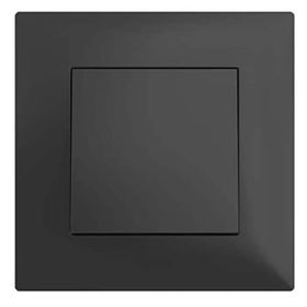 Legrand 768300 Raventi Füme Siyah Anahtar
