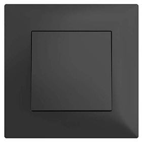 Legrand 768300 Raventi Füme Siyah Anahtar