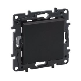 Legrand 768300 Raventi Füme Siyah Anahtar