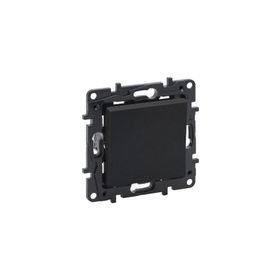 Legrand 768300 Raventi Füme Siyah Anahtar