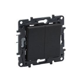 Legrand 768306 Raventi Füme Komütatör