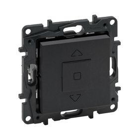 Legrand 768309 Raventi Füme Panjur Stor Anahtarı