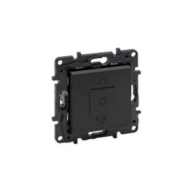 Legrand 768309 Raventi Füme Panjur Stor Anahtarı
