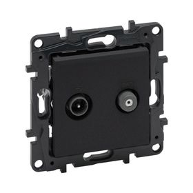 Legrand 768328 Raventi Füme Tv-sat Priz